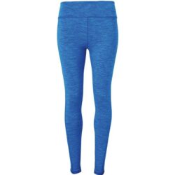 TriDri Ladies Space Sapphire Performance Leggings