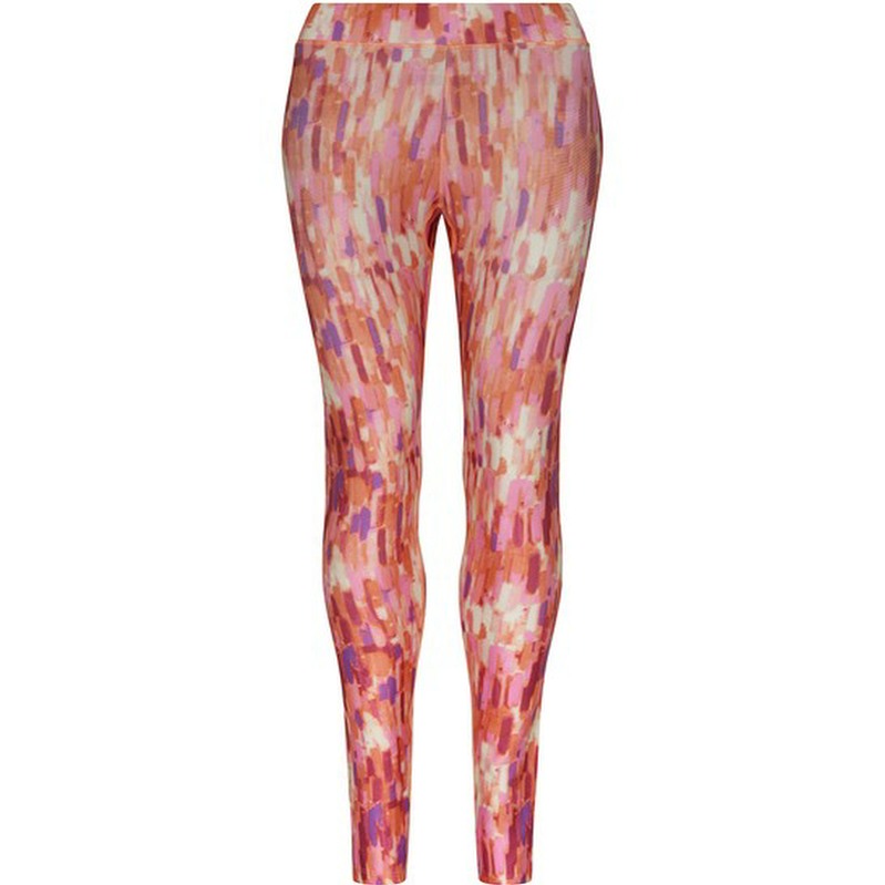 Just Cool Ladies Tutti Frutti Printed Leggings - Image 2