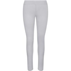Just Cool Ladies Workout Grey Leggings