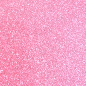 Light Neon Pink Glitter