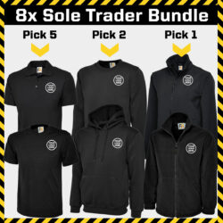 Sole Trader Workwear Bundle