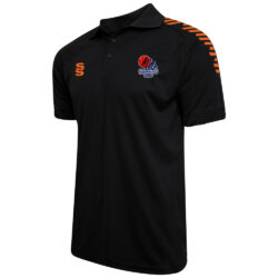 Wakefield Whirlwinds WBC Solid Colour Polo Shirt