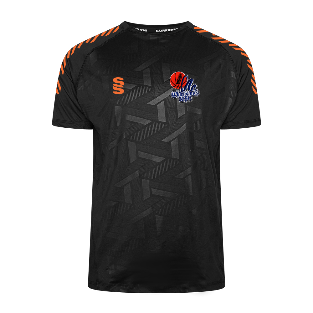 Wakefield Whirlwinds WBC Impact T-Shirt
