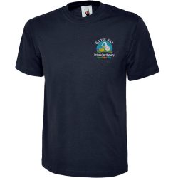 Goose Hill Nursery Navy T-Shirt