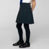 Banner Junior Charleston Pleated School Skirt