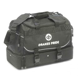 Drakes Pride Black Pro Maxi Bowls Bag