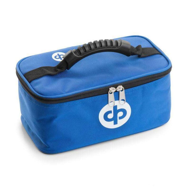 Drakes Pride Royal Blue Dual Bowls Bag