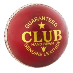 Readers Club Leather Cricket Ball